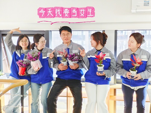 春風(fēng)十里，不如職場(chǎng)有你——致安卓最美的你